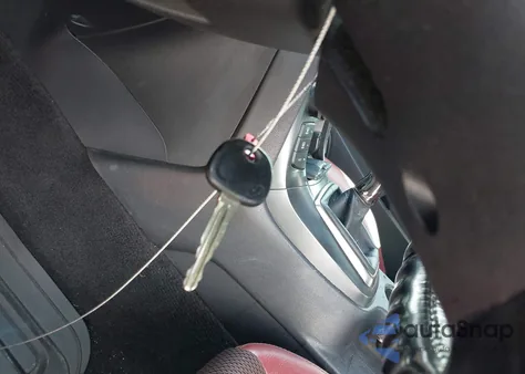 2013 Hyundai Genesis 2.0T R-Spec из США, поврежденный, VIN KMHHT6KD3DU109897